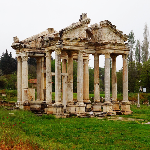 Aphrodisias Ancient City