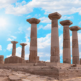 Archaeological Site of Assos