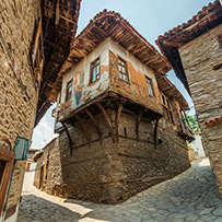 Historic Town of Birgi