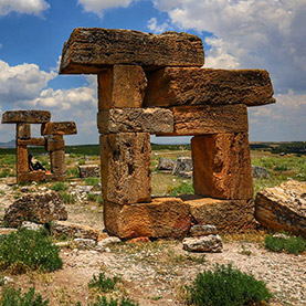 Blaundus Ancient City