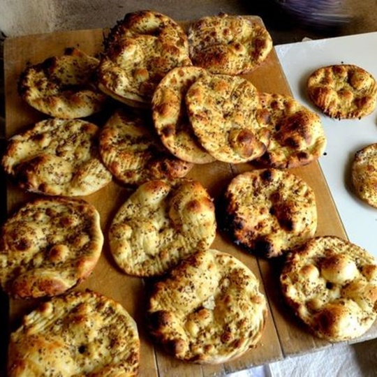 Malatya Bilik Bread