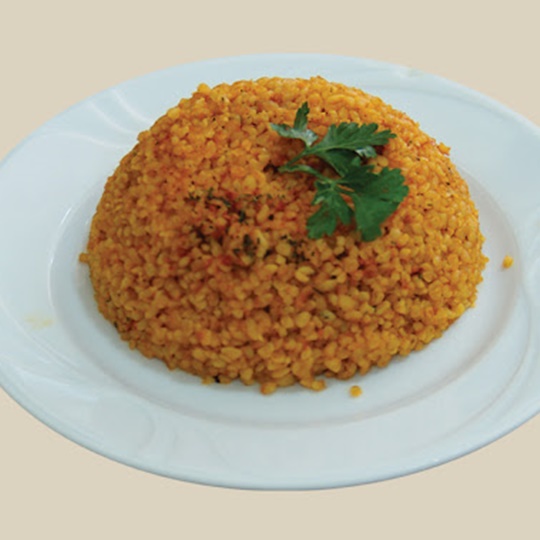 Antep Firik Pilaf