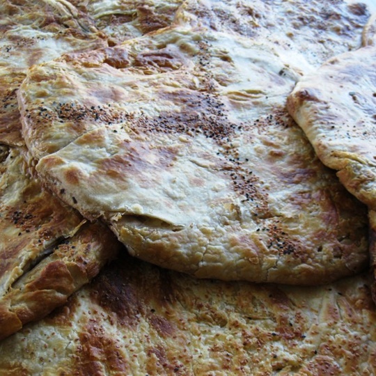Yalvac Passover