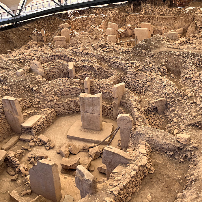 Private Mount Nemrut & Gobeklitepe & Karahantepe & Zeugma Tour from Cappadocia (4 Days – 3 Nights)