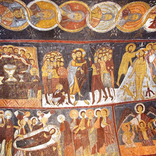 Gulsehir - St. Jean Church