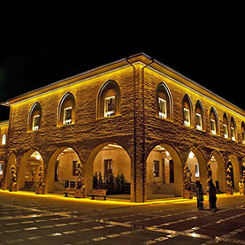 Haci Bayram Mosque