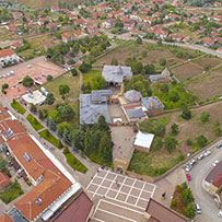 Haci Bektas Veli Complex
