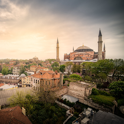 Highlights of Turkey Tour (7 Days – 6 Nights)