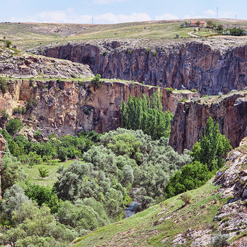 Ihlara Valley