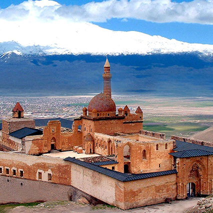 Ishakpasha Palace