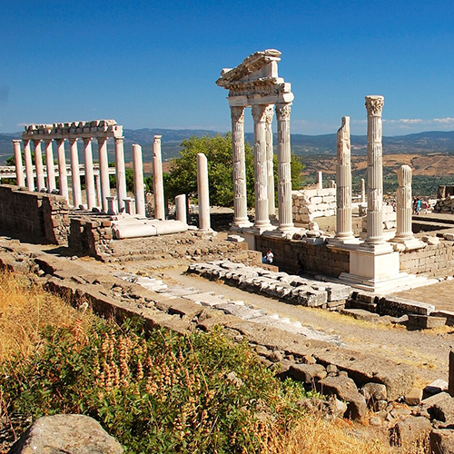Historical Izmir