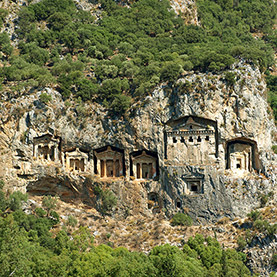 Ancient City of Kaunos