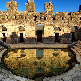 Ancient city of Kibyra 
