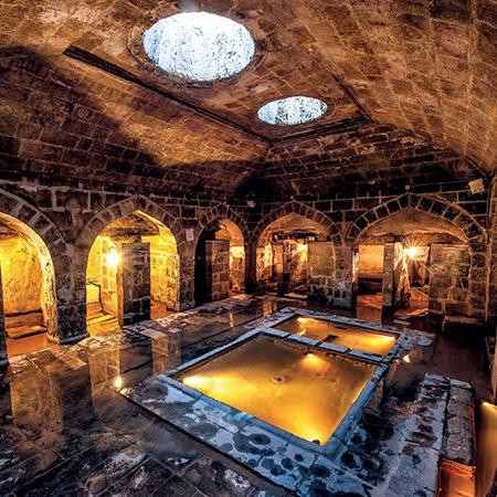 Antep Water Structures