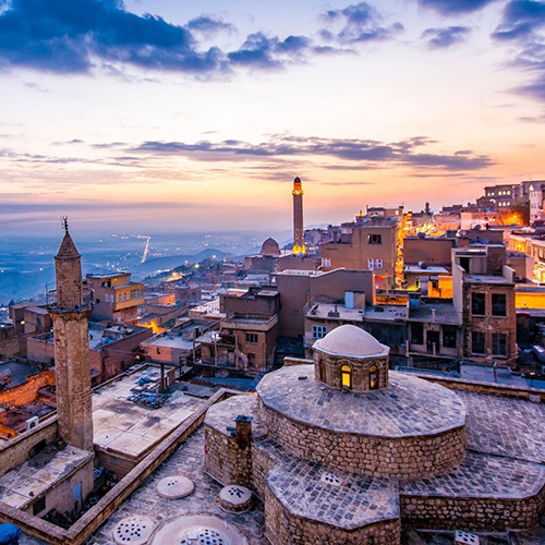 Mardin Cultural Landscape