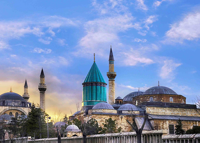 Mevlana Museum