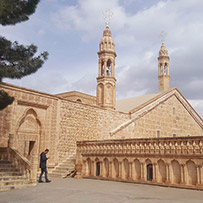 Mor Gabriel Monastery