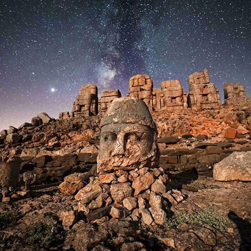 Mount Nemrut