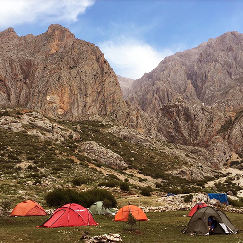 Historical Monuments of Niğde 