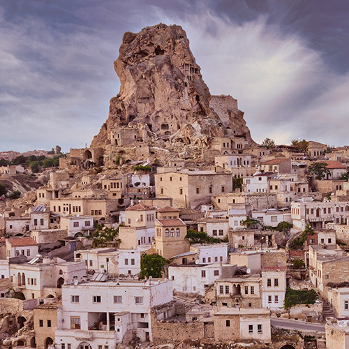 Ortahisar Town
