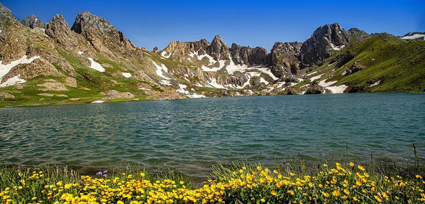 Cilo - Sat Mountain Range