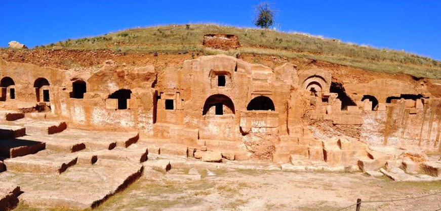 Dara Ancient City
