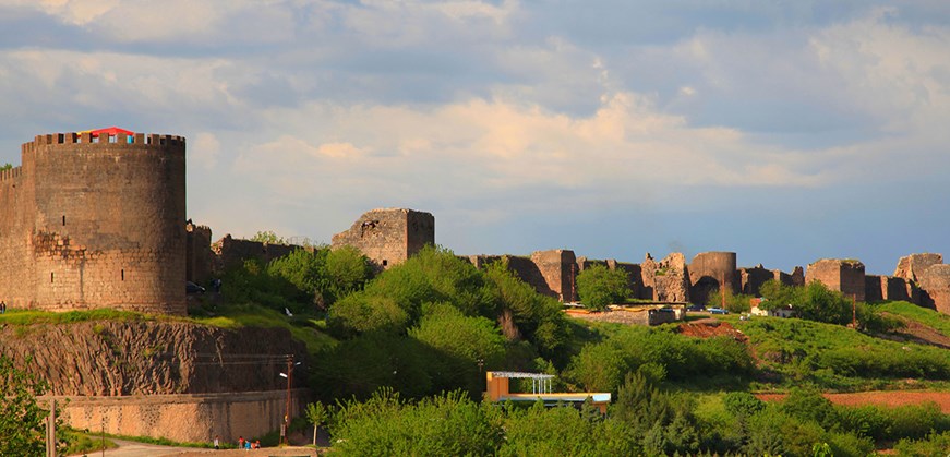 Diyarbakir Fortress and Castle