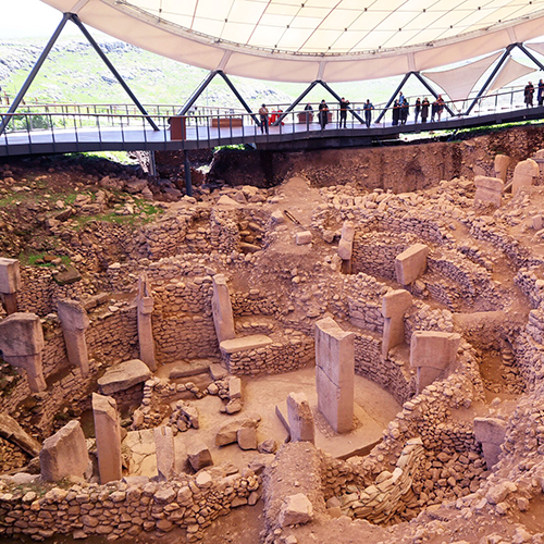 Mount Nemrut & Gobeklitepe Tour from Istanbul (3 Days – 2 Nights)