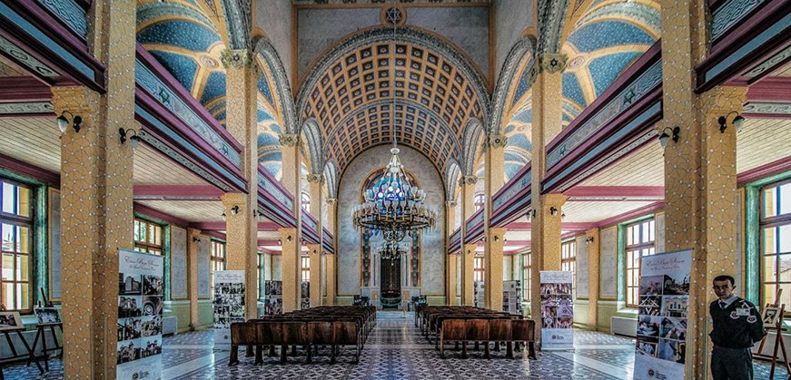 Grand Synagogue of Edirne