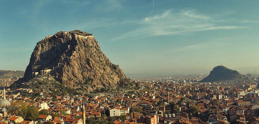 Karahisar Castle