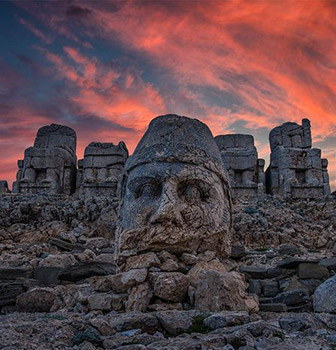 2 Days Private Gobeklitepe, Sanliurfa and Mount Nemrut from Istanbul