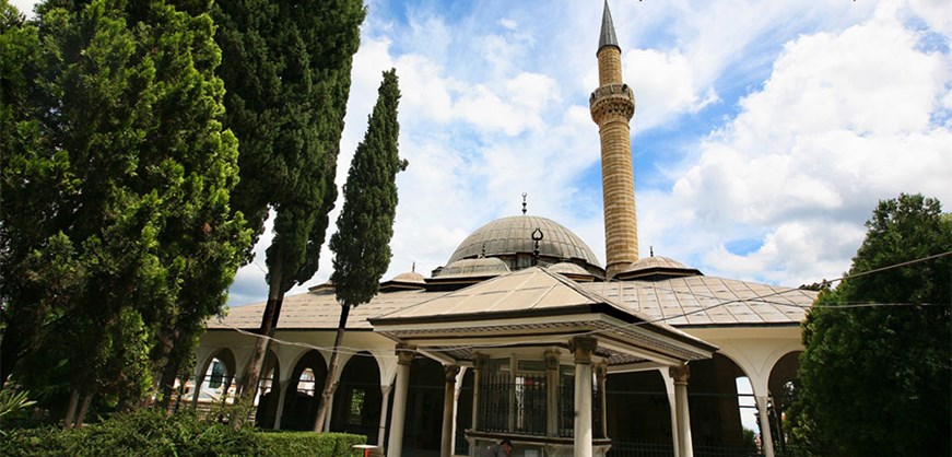 Rustem Pasha Mosque & Complex