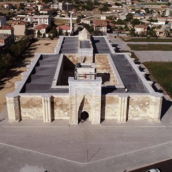 Seljuk Caravanserais