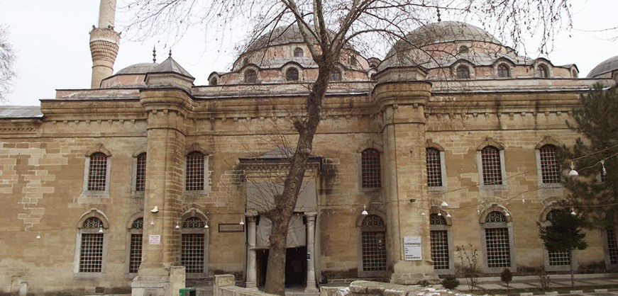 The Grand Mosque of Kutahya