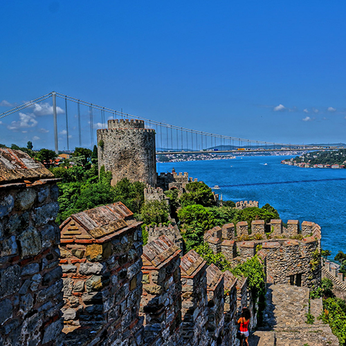 Rumeli Fortress