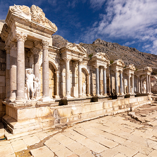 Private Sagalassos Tour from Antalya