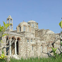 St. Nicholas (Santa Claus) Church