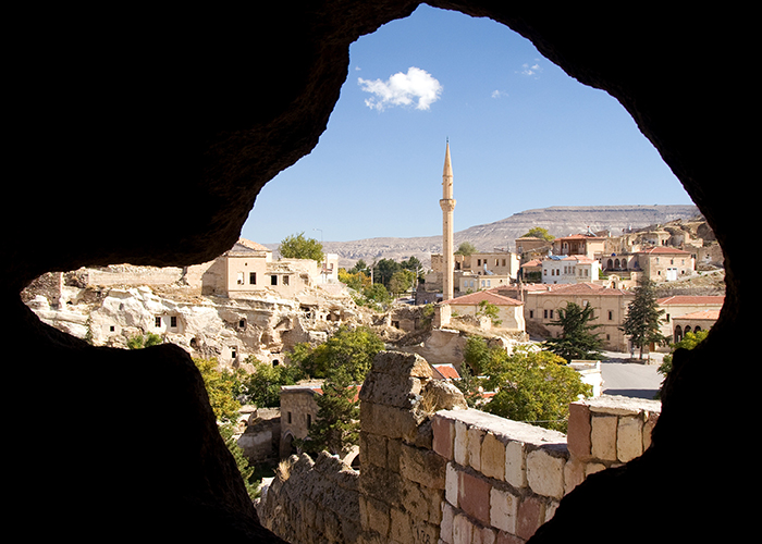 Mustafapasa Village
