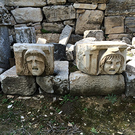 Ancient City of Stratonikeia