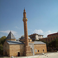 Tomb of Ahi Evran