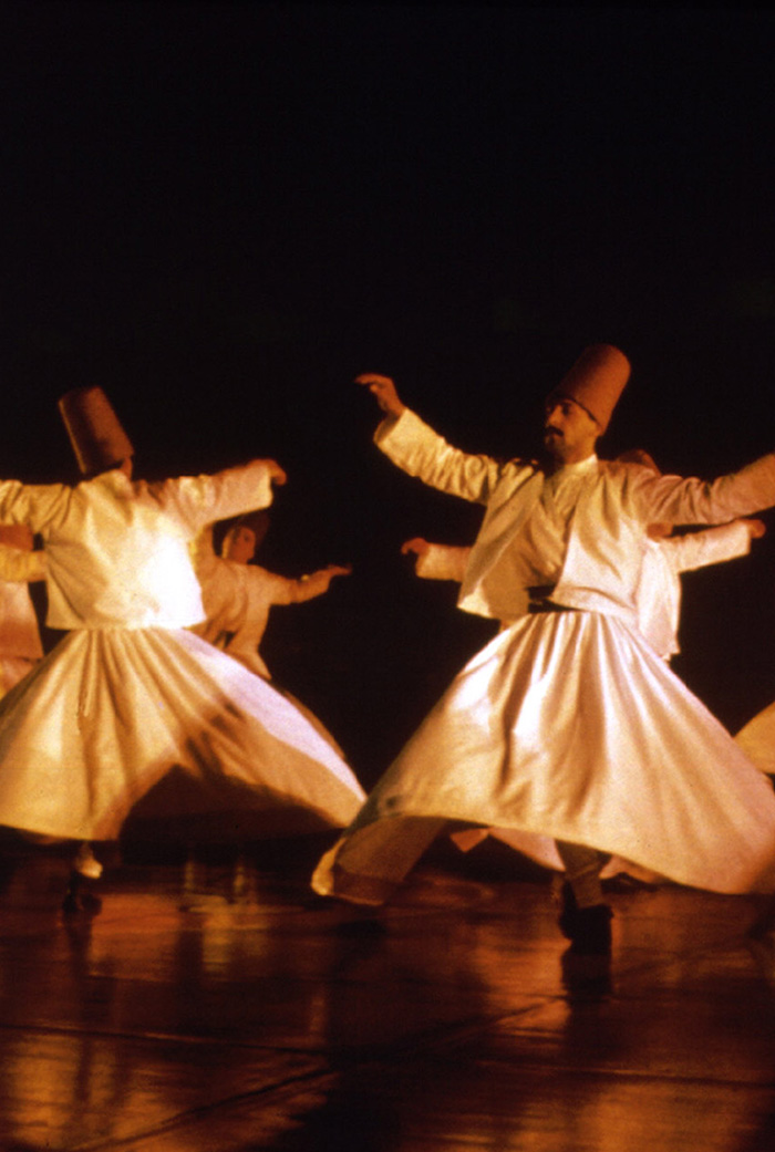 Cappadocia Whirling Dervishes Ceremony