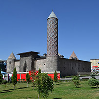 The Yakutiye Madrasa